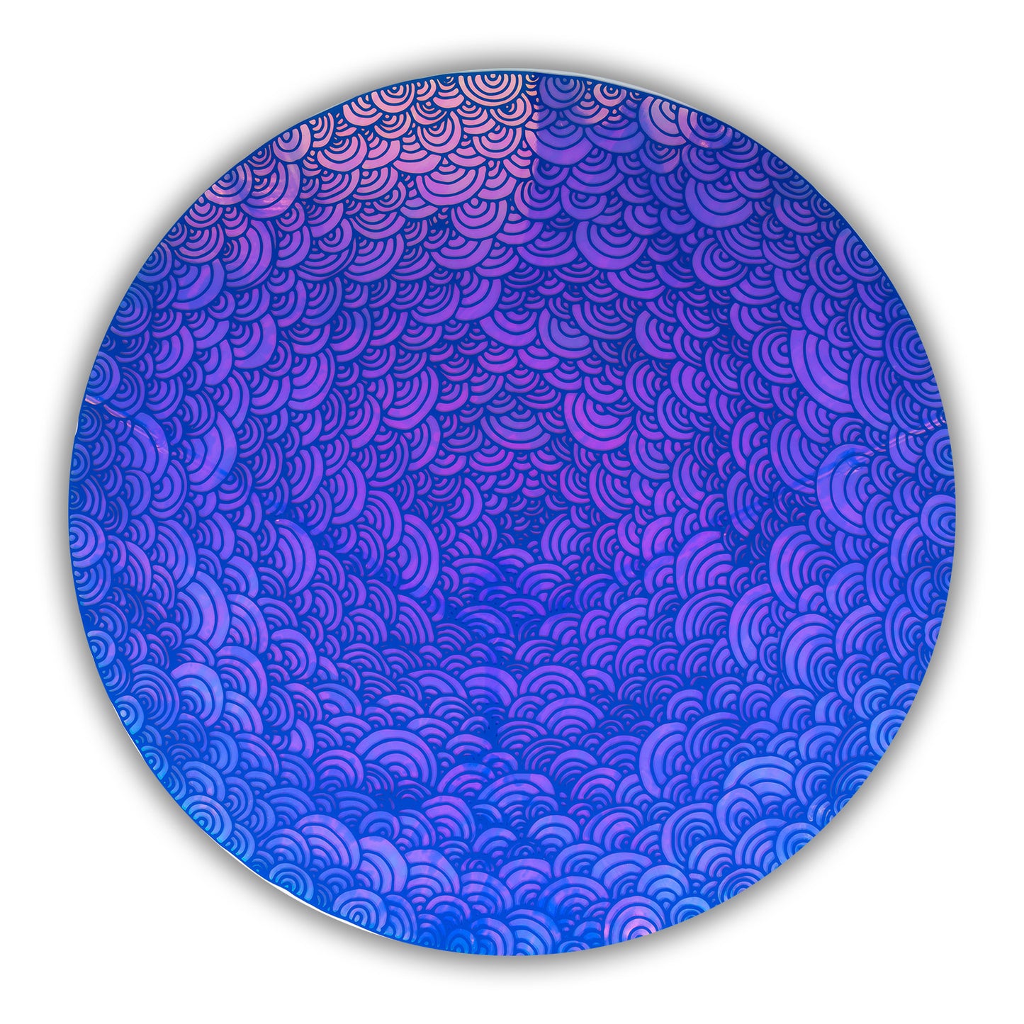 Mirrored Depths Within