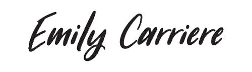 Emily Carriere Art